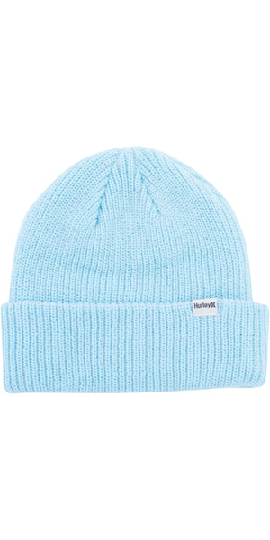 2026 Hurley Mens Harbor Beanie CW5673 - Indigo
